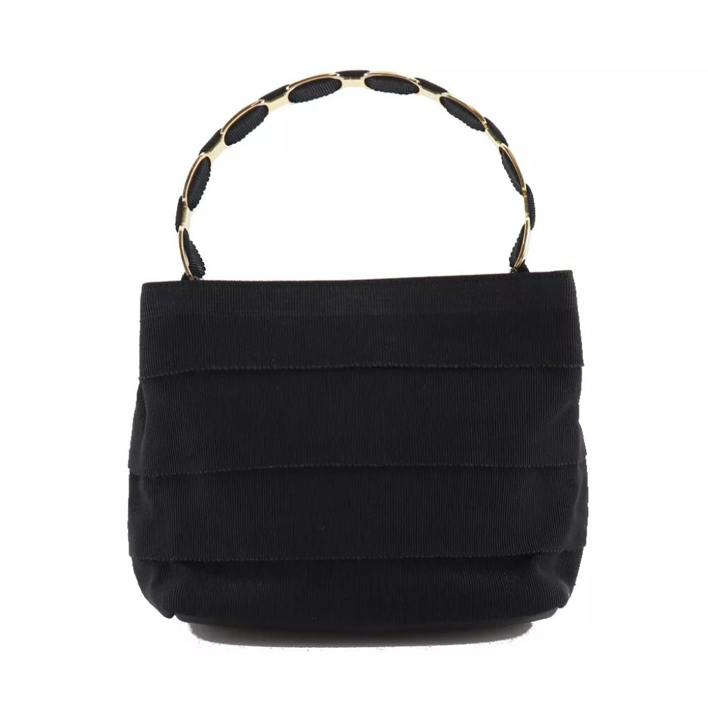 Salvatore Ferragamo Handbag Canvas Women